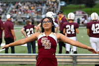 GALAX VARSITY FOOTBALL vs FLOYD 8-22-2025