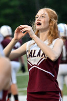 GALAX VARSITY FOOTBALL vs FLOYD 8-22-2025