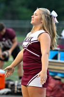 GALAX VARSITY FOOTBALL vs FLOYD 8-22-2025