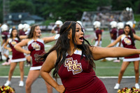 GALAX VARSITY FOOTBALL vs FLOYD 8-22-2025