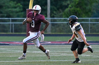 GALAX VARSITY FOOTBALL vs FLOYD 8-22-2025