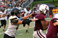 GALAX VARSITY FOOTBALL vs FLOYD 8-22-2025