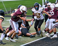 GALAX VARSITY FOOTBALL vs FLOYD 8-22-2025