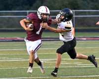 GALAX VARSITY FOOTBALL vs FLOYD 8-22-2025
