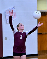 GALAX VOLLEYBALL vs EASTERN MONTGOMERY 8-25-2025