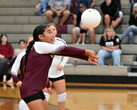 GALAX VOLLEYBALL vs EASTERN MONTGOMERY 8-25-2025