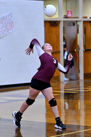 GALAX VOLLEYBALL vs EASTERN MONTGOMERY 8-25-2025