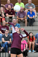 GALAX VOLLEYBALL vs EASTERN MONTGOMERY 8-25-2025