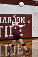 GALAX VOLLEYBALL vs EASTERN MONTGOMERY 8-25-2025