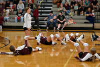GALAX VOLLEYBALL vs EASTERN MONTGOMERY 8-25-2025