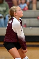 GALAX VOLLEYBALL vs EASTERN MONTGOMERY 8-25-2025