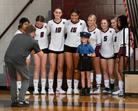 GALAX VOLLEYBALL vs EASTERN MONTGOMERY 8-25-2025