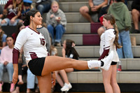 GALAX VOLLEYBALL vs EASTERN MONTGOMERY 8-25-2025