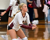 GALAX VOLLEYBALL vs EASTERN MONTGOMERY 8-25-2025