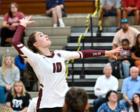 GALAX VOLLEYBALL vs EASTERN MONTGOMERY 8-25-2025