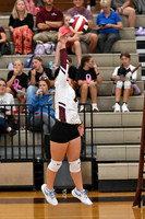 GALAX VOLLEYBALL vs EASTERN MONTGOMERY 8-25-2025