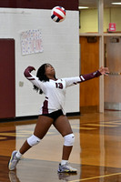 GALAX VOLLEYBALL vs EASTERN MONTGOMERY 8-25-2025