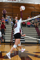 GALAX VOLLEYBALL vs EASTERN MONTGOMERY 8-25-2025