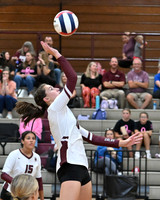 GALAX VOLLEYBALL vs EASTERN MONTGOMERY 8-25-2025