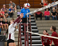 GALAX VOLLEYBALL vs EASTERN MONTGOMERY 8-25-2025