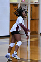 GALAX VOLLEYBALL vs EASTERN MONTGOMERY 8-25-2025