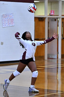 GALAX VOLLEYBALL vs EASTERN MONTGOMERY 8-25-2025
