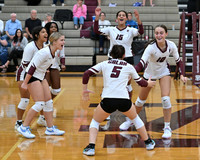 GALAX VOLLEYBALL vs EASTERN MONTGOMERY 8-25-2025