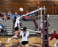 GALAX VOLLEYBALL vs EASTERN MONTGOMERY 8-25-2025