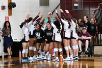 GALAX VOLLEYBALL vs EASTERN MONTGOMERY 8-25-2025