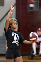 GALAX VOLLEYBALL vs EASTERN MONTGOMERY 8-25-2025