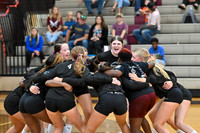 GALAX VOLLEYBALL vs EASTERN MONTGOMERY 8-25-2025