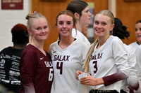 GALAX VOLLEYBALL vs EASTERN MONTGOMERY 8-25-2025