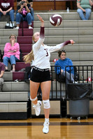 GALAX VOLLEYBALL vs EASTERN MONTGOMERY 8-25-2025