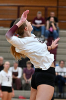GALAX VOLLEYBALL vs EASTERN MONTGOMERY 8-25-2025