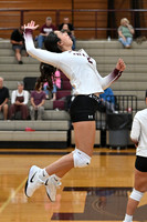 GALAX VOLLEYBALL vs EASTERN MONTGOMERY 8-25-2025
