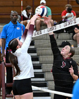 GALAX VOLLEYBALL vs EASTERN MONTGOMERY 8-25-2025