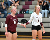 GALAX VOLLEYBALL vs EASTERN MONTGOMERY 8-25-2025