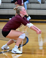 GALAX VOLLEYBALL vs EASTERN MONTGOMERY 8-25-2025