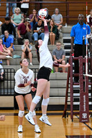 GALAX VOLLEYBALL vs EASTERN MONTGOMERY 8-25-2025