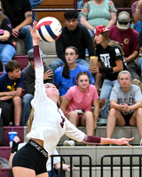 GALAX VOLLEYBALL vs EASTERN MONTGOMERY 8-25-2025