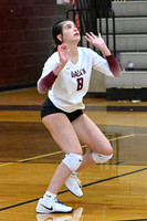 GALAX VOLLEYBALL vs EASTERN MONTGOMERY 8-25-2025