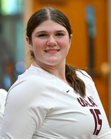 GALAX VOLLEYBALL vs GRAHAM 9-3-2025