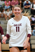 GALAX VOLLEYBALL vs GRAHAM 9-3-2025
