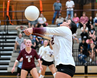 GALAX VOLLEYBALL vs GRAHAM 9-3-2025