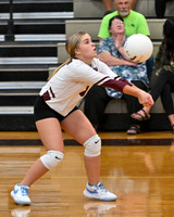 GALAX VOLLEYBALL vs GRAHAM 9-3-2025