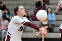 GALAX VOLLEYBALL vs GRAHAM 9-3-2025