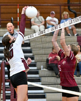 GALAX VOLLEYBALL vs GRAHAM 9-3-2025