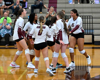 GALAX VOLLEYBALL vs GRAHAM 9-3-2025