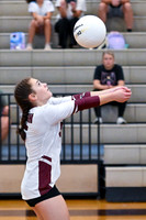 GALAX VOLLEYBALL vs GRAHAM 9-3-2025