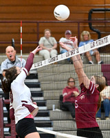 GALAX VOLLEYBALL vs GRAHAM 9-3-2025